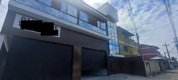 Loja / Salão / Ponto Comercial para alugar, 55m² no Costazul, Rio das Ostras
