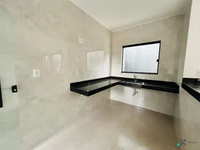Casa com 2 Quartos para alugar, 69m² no Indústrias II, Sete Lagoas