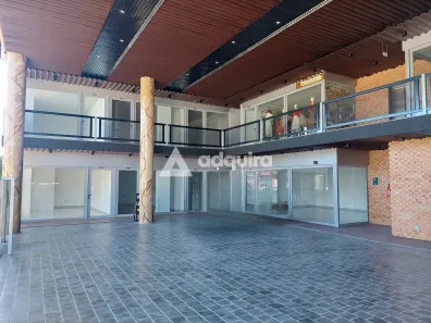 Loja / Salão / Ponto Comercial para alugar, 34m² no Nova Rússia, Ponta Grossa