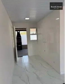 Casa de Condomínio com 2 Quartos à venda, 48m² no Nações, Fazenda Rio Grande