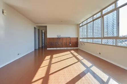 Apartamento com 3 Quartos para alugar, 127m² no Alto da Rua XV, Curitiba