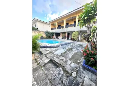 Casa com 5 Quartos para alugar, 343m² no Piedade, Jaboatão dos Guararapes