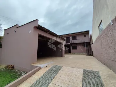 Apartamento com 2 Quartos para alugar, 50m² no Juscelino Kubitschek, Santa Maria