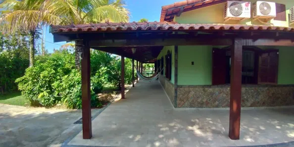 Fazenda / Sítio / Chácara com 5 Quartos à venda, 258m² no Bacaxá (Bacaxá), Saquarema