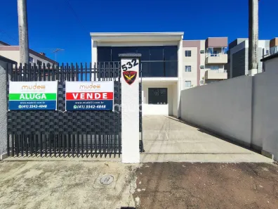 Sobrado com 4 Quartos para alugar, 150m² no Cruzeiro, São José dos Pinhais