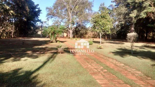 Fazenda / Sítio / Chácara com 4 Quartos à venda, 1000m² no Chácaras Saia Velha, Valparaíso de Goiás