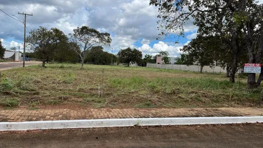 Terreno / Lote / Condomínio à venda, 812m² no Luzimangues, Porto Nacional