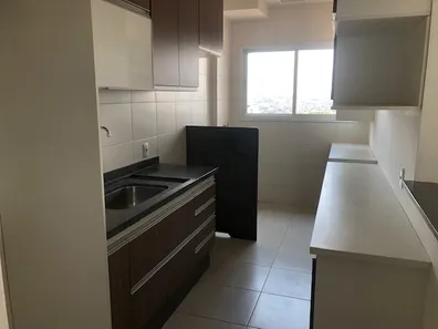Apartamento com 2 Quartos à venda, 63m² no Vila Cardia, Bauru