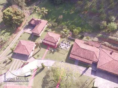 Fazenda / Sítio / Chácara com 10 Quartos à venda, 281000m² no Bela Vista, Paty do Alferes