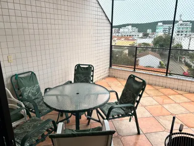 Cobertura com 3 Quartos para alugar, 140m² no Centro, Cabo Frio
