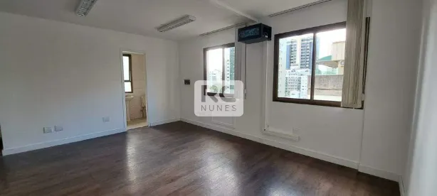 Conjunto Comercial / Sala para alugar, 110m² no Savassi, Belo Horizonte