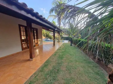 Casa de Condomínio com 4 Quartos para venda ou aluguel, 400m² no Alpes D Ouro, Bom Jesus dos Perdões