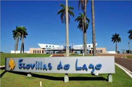 Terreno / Lote / Condomínio à venda, 4931m² no Ecovillas do Lago, Sertanópolis