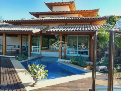 Casa de Condomínio com 6 Quartos para alugar, 1500m² no Ferradurinha, Armação dos Búzios