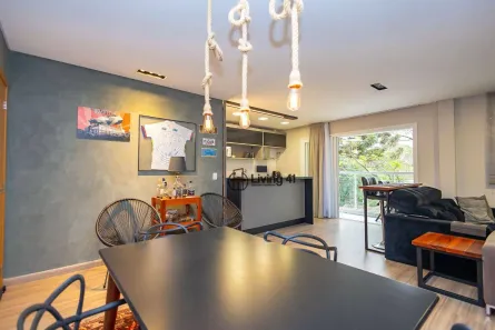 Apartamento com 2 Quartos à venda, 71m² no Cristo Rei, Curitiba