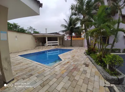Sobrado com 3 Quartos para alugar, 90m² no Indaiá, Bertioga