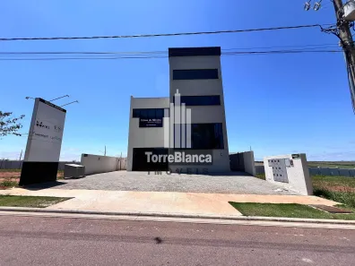 Conjunto Comercial / Sala para alugar, 200m² no Jardim Carvalho, Ponta Grossa