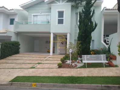 Sobrado com 4 Quartos para alugar, 372m² no Parque Campolim, Sorocaba