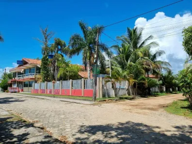 Terreno / Lote / Condomínio à venda, 300m² no Cumuruxatiba, Prado