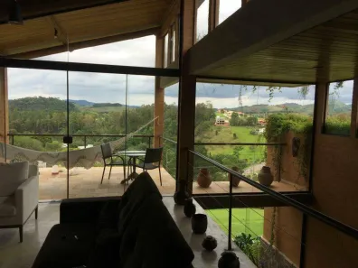 Casa de Condomínio com 4 Quartos à venda, 290m² no Condominio Recanto Santa Barbara, Jambeiro