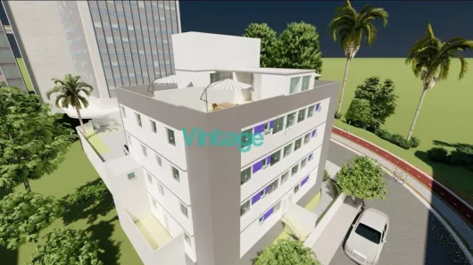 Apartamento com 2 Quartos à venda, 91m² no São Cosme de Cima (São Benedito), Santa Luzia