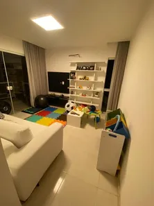 Casa de Condomínio com 4 Quartos à venda, 322m² no Portão, Lauro de Freitas