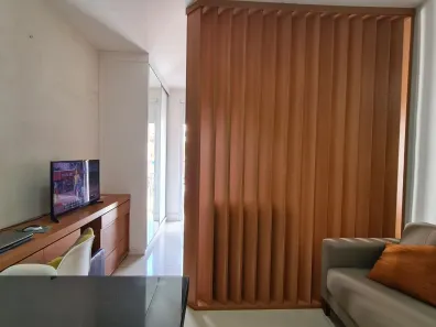 Kitnet com 1 Quarto à venda, 33m² no São Mateus, Juiz de Fora