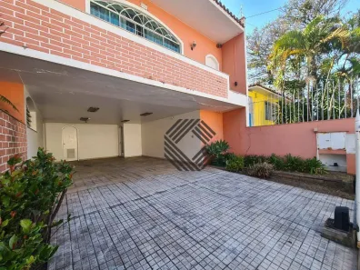 Sobrado com 3 Quartos para venda ou aluguel, 360m² no Jardim Santa Rosália, Sorocaba