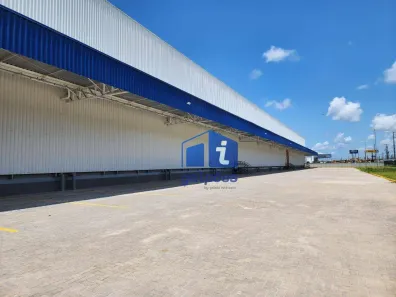 Galpão / Depósito / Armazém para alugar, 1000m² no Comportas, Jaboatão dos Guararapes