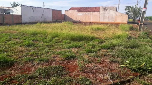 Terreno / Lote / Condomínio à venda, 328m² no Conjunto Habitacional San Fernando, Rolândia