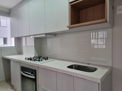 Apartamento com 2 Quartos à venda, 52m² no Loteamento Adventista Campineiro, Hortolândia