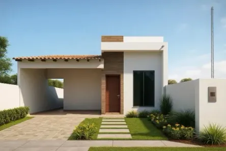 Casa de Condomínio com 2 Quartos à venda, 89m² no , Iranduba