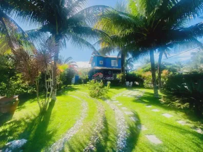 Casa de Condomínio com 5 Quartos à venda, 164m² no Praia Rasa, Armação dos Búzios