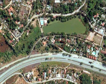 Terreno / Lote / Condomínio para alugar, 2000m² no Novo Horizonte, Vespasiano