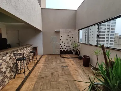 Cobertura com 3 Quartos para alugar, 144m² no Condomínio Itamaraty, Ribeirão Preto
