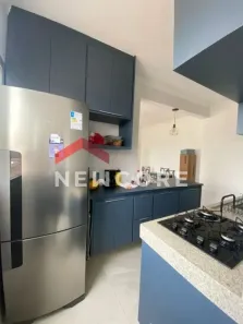Flat com 1 Quarto à venda, 43m² no Aviação, Praia Grande