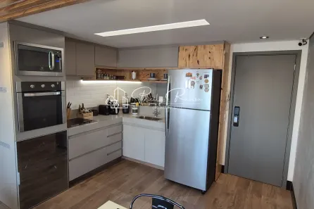 Apartamento com 1 Quarto à venda, 59m² no Água Branca, São Paulo