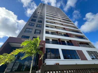 Flat com 1 Quarto à venda, 30m² no Tambauzinho, João Pessoa