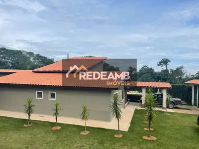 Fazenda / Sítio / Chácara com 4 Quartos à venda, 1709m² no , Ibiúna