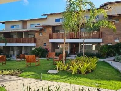 Apartamento com 2 Quartos à venda, 130m² no Guarajuba (Monte Gordo), Camaçari