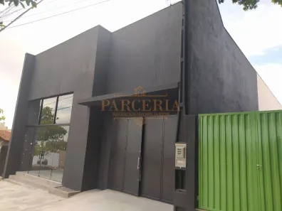Galpão / Depósito / Armazém para alugar, 300m² no Jardim Sumaré, Araçatuba