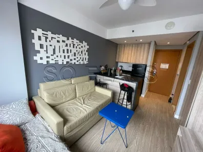 Flat com 1 Quarto à venda, 31m² no Alphaville Centro Industrial e Empresarial/Alphaville., Barueri