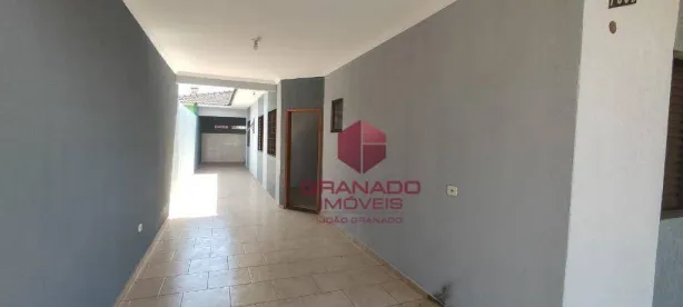Casa com 3 Quartos para alugar, 100m² no Parque Residencial Tuiuti, Maringá
