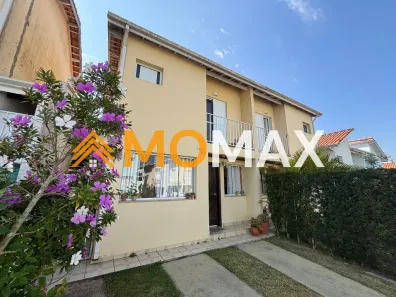 Casa de Condomínio com 2 Quartos à venda, 80m² no Jardim Europa, Vargem Grande Paulista
