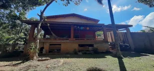 Fazenda / Sítio / Chácara com 3 Quartos à venda, 250m² no Jundiaizinho (Terra Preta), Mairiporã
