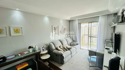 Apartamento com 2 Quartos à venda, 58m² no Jardim Taquaral, São Paulo