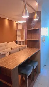 Apartamento com 2 Quartos para alugar, 51m² no Vila São João, Barueri