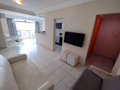 Flat com 1 Quarto à venda, 65m² no Pitangueiras, Guarujá