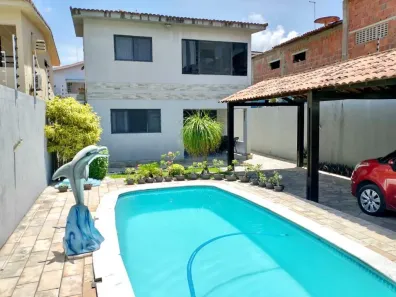 Casa com 4 Quartos para alugar, 290m² no Piedade, Jaboatão dos Guararapes