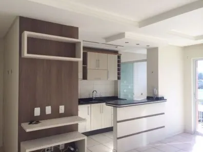 Apartamento com 3 Quartos para alugar, 50m² no Nova Brasília, Jaraguá do Sul